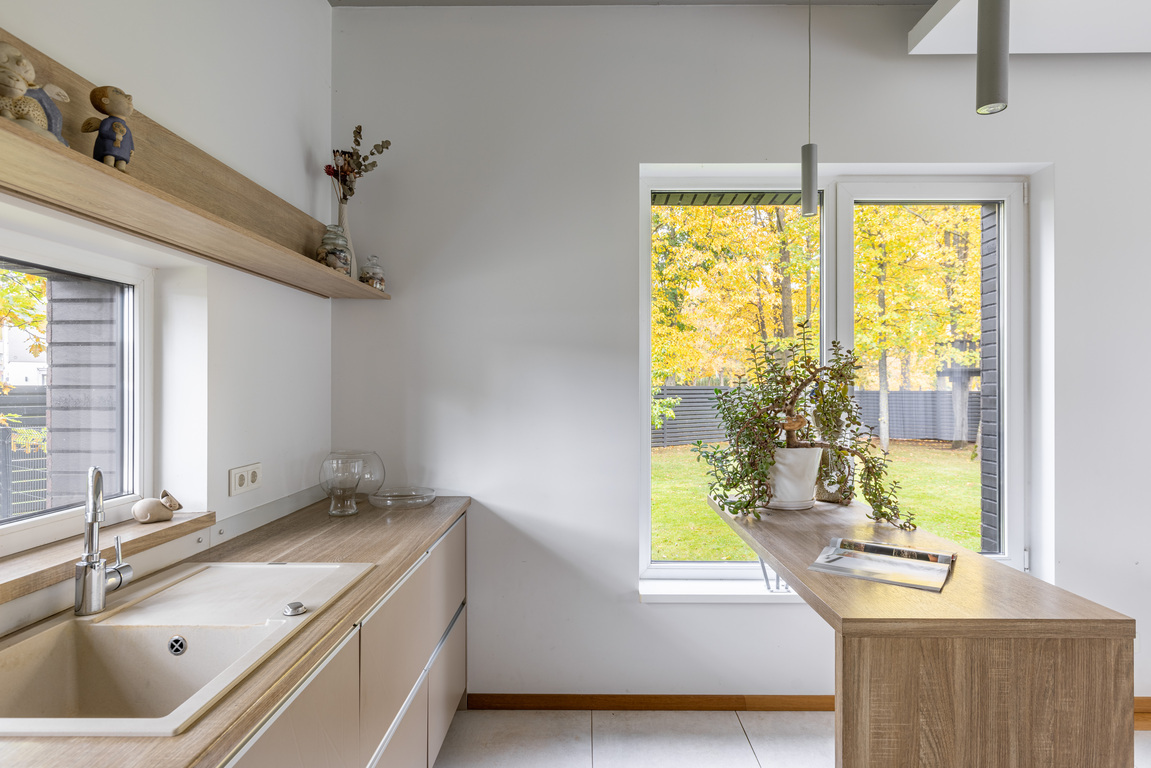 Parduodamas namas Universiteto g., Aleksote, Kaune, 161.7 kv.m ploto