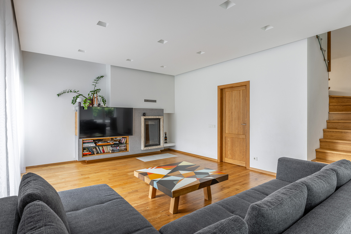 Parduodamas namas Universiteto g., Aleksote, Kaune, 161.7 kv.m ploto