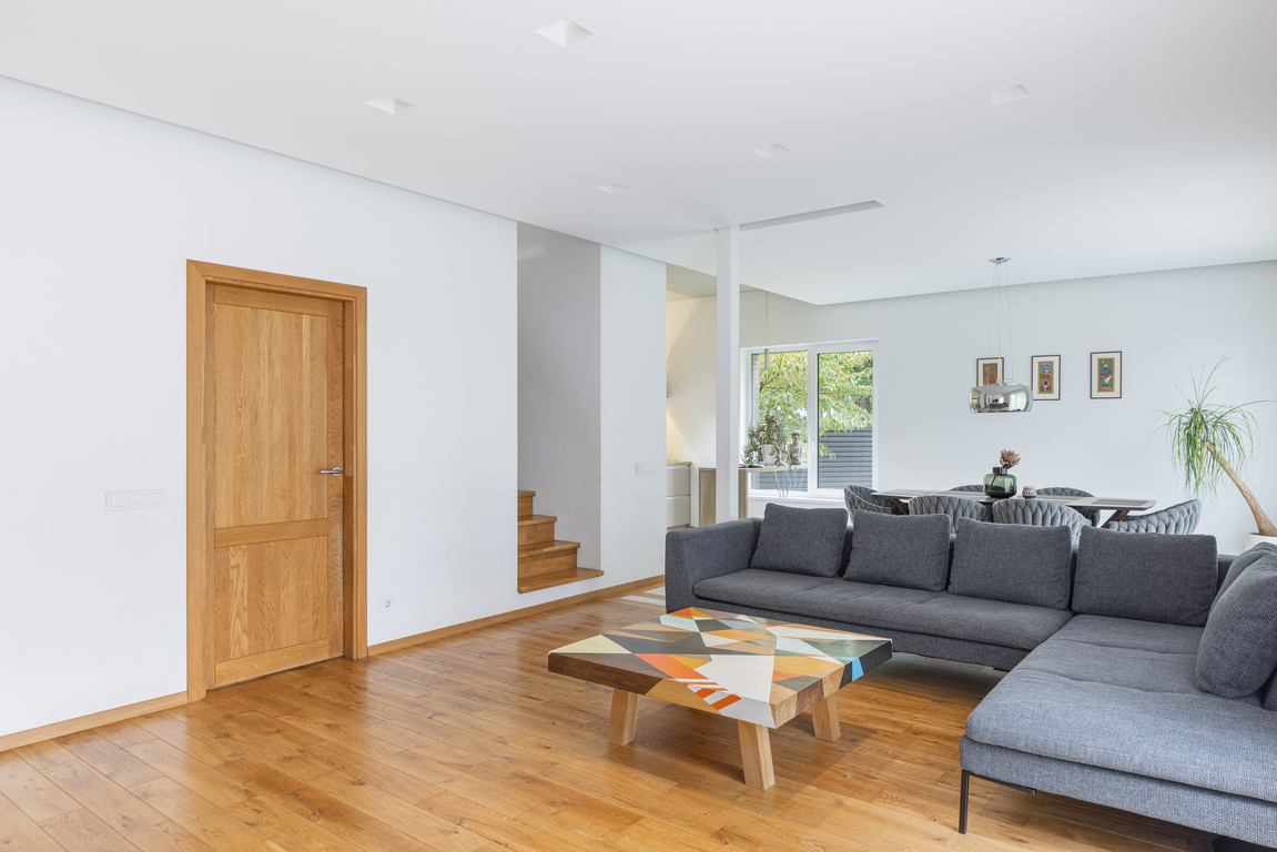 Parduodamas namas Universiteto g., Aleksote, Kaune, 161.7 kv.m ploto