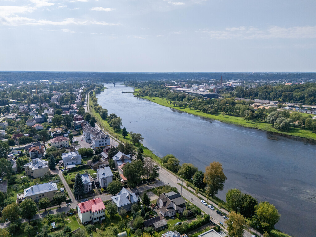 Parduodamas namas Gailutės g., Panemunėje, Kaune, 253.92 kv.m ploto