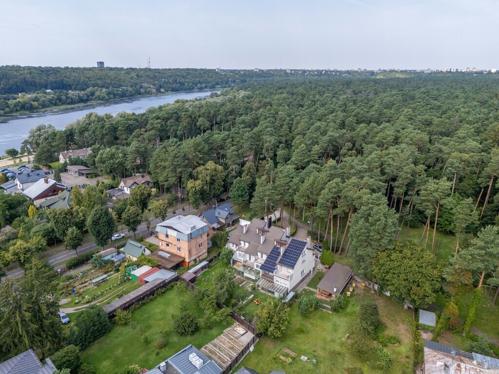 Parduodamas namas Gailutės g., Panemunėje, Kaune, 253.92 kv.m ploto