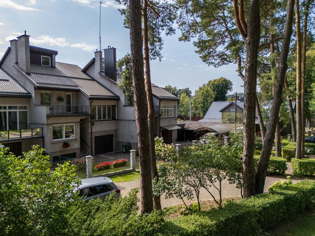Parduodamas namas Gailutės g., Panemunėje, Kaune, 253.92 kv.m ploto