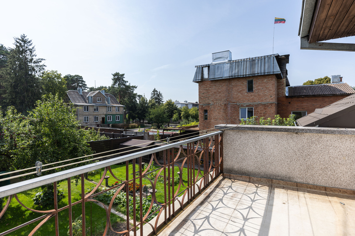 Parduodamas namas Gailutės g., Panemunėje, Kaune, 253.92 kv.m ploto
