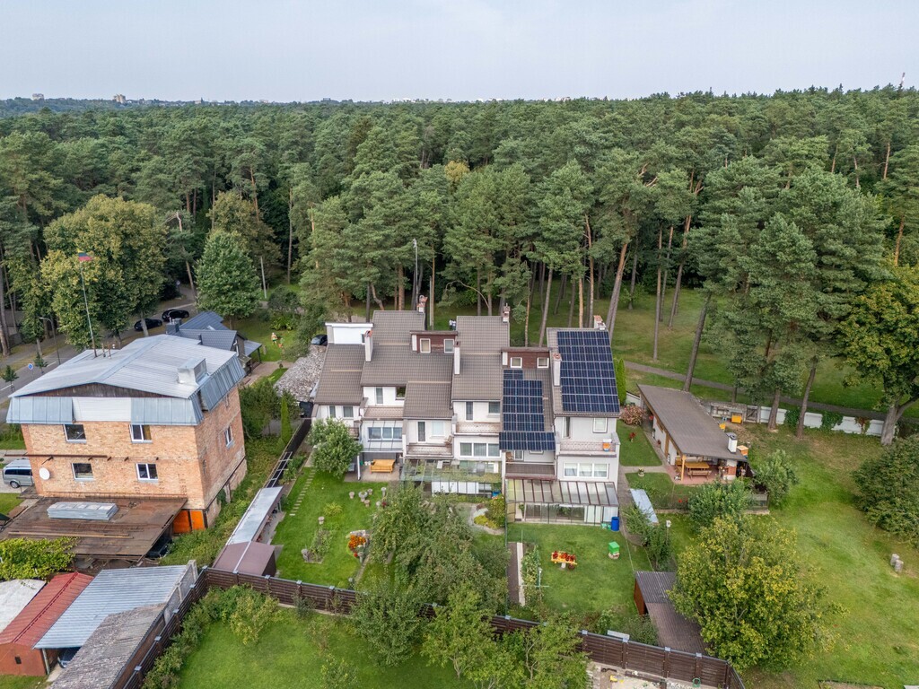 Parduodamas namas Gailutės g., Panemunėje, Kaune, 253.92 kv.m ploto