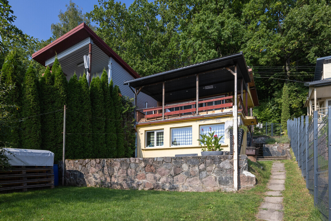 Parduodamas namas Lelijų g., Piliuonos k., 28.74 kv.m ploto