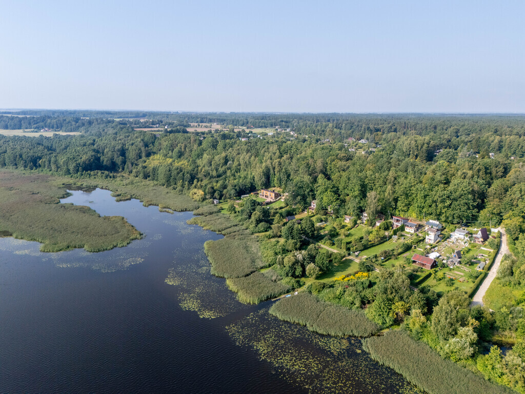 Parduodamas namas Lelijų g., Piliuonos k., 28.74 kv.m ploto