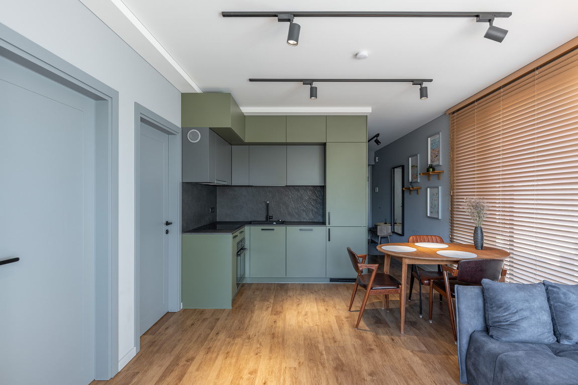 Parduodamas butas Svirbygalos g., Aleksote, Kaune, 53 kv.m ploto