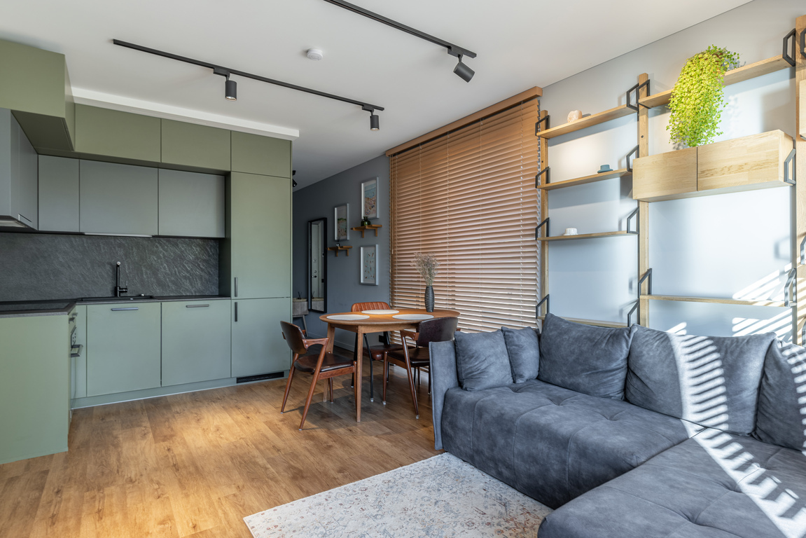 Parduodamas butas Svirbygalos g., Aleksote, Kaune, 53 kv.m ploto