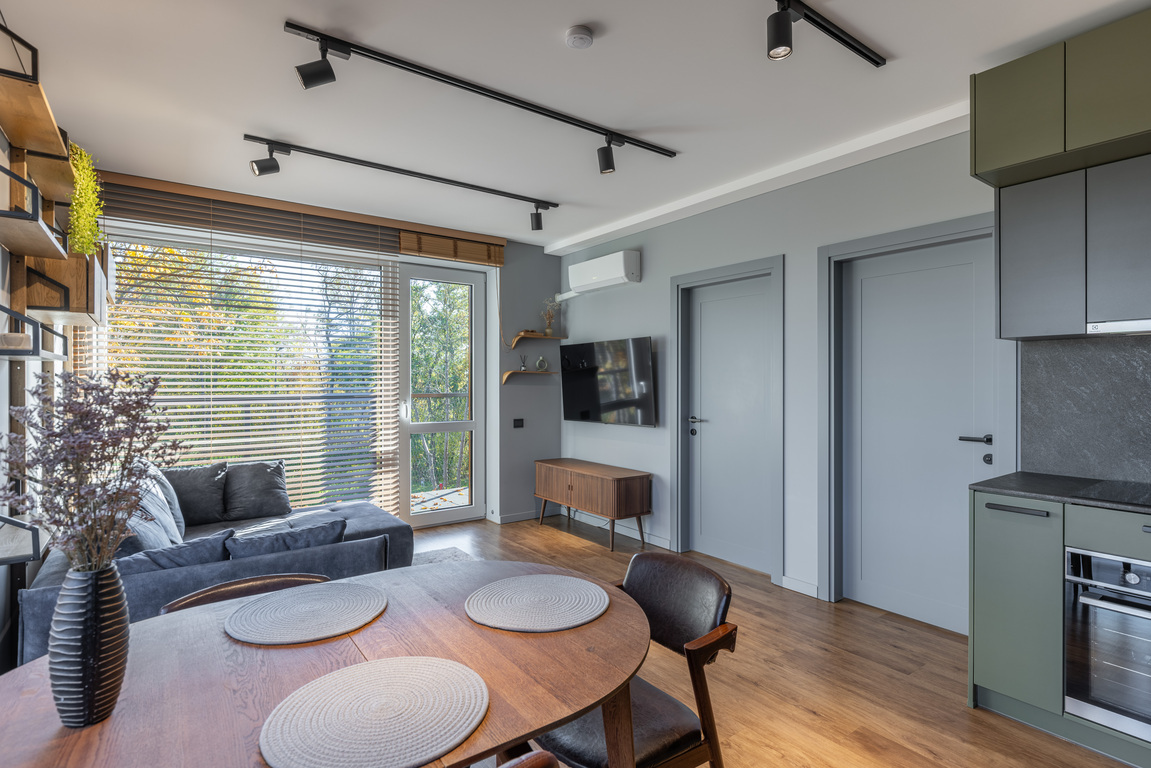 Parduodamas butas Svirbygalos g., Aleksote, Kaune, 53 kv.m ploto