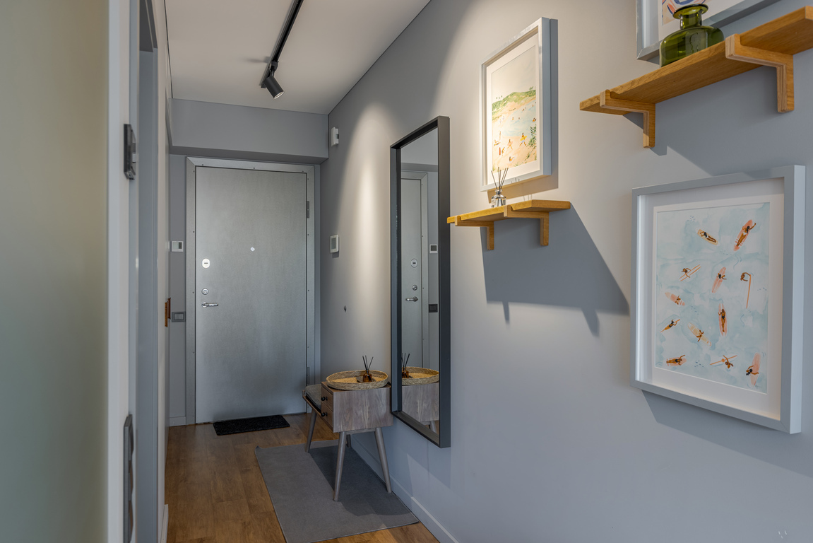 Parduodamas butas Svirbygalos g., Aleksote, Kaune, 53 kv.m ploto