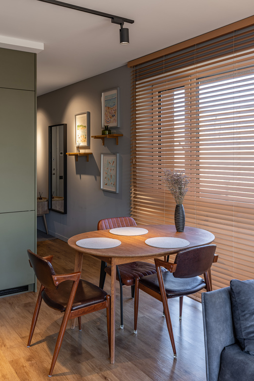 Parduodamas butas Svirbygalos g., Aleksote, Kaune, 53 kv.m ploto