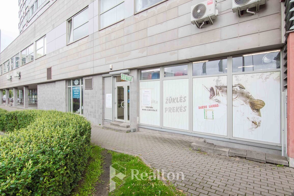 Nuomojamos patalpos Kareivių g., Žirmūnuose, Vilniuje, 94.33 kv.m ploto-image-270593902