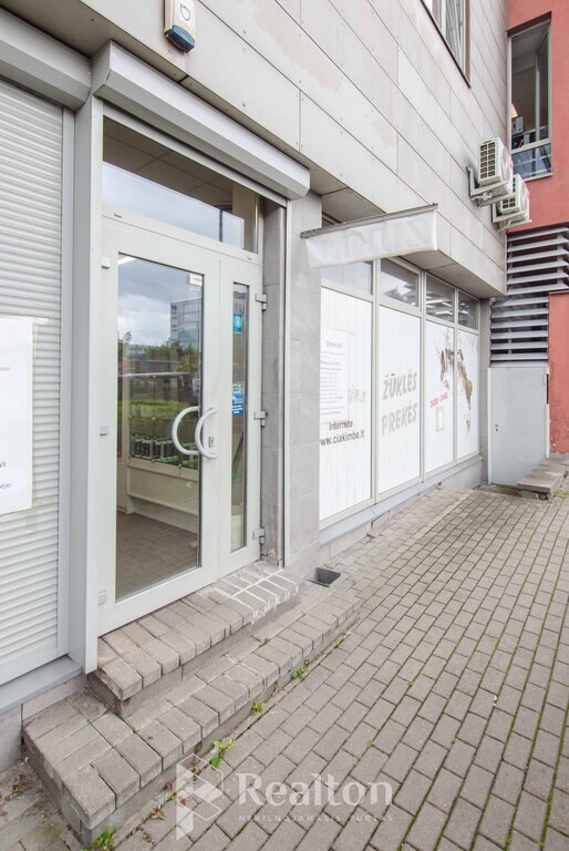 Nuomojamos patalpos Kareivių g., Žirmūnuose, Vilniuje, 94.33 kv.m ploto-image-270593903