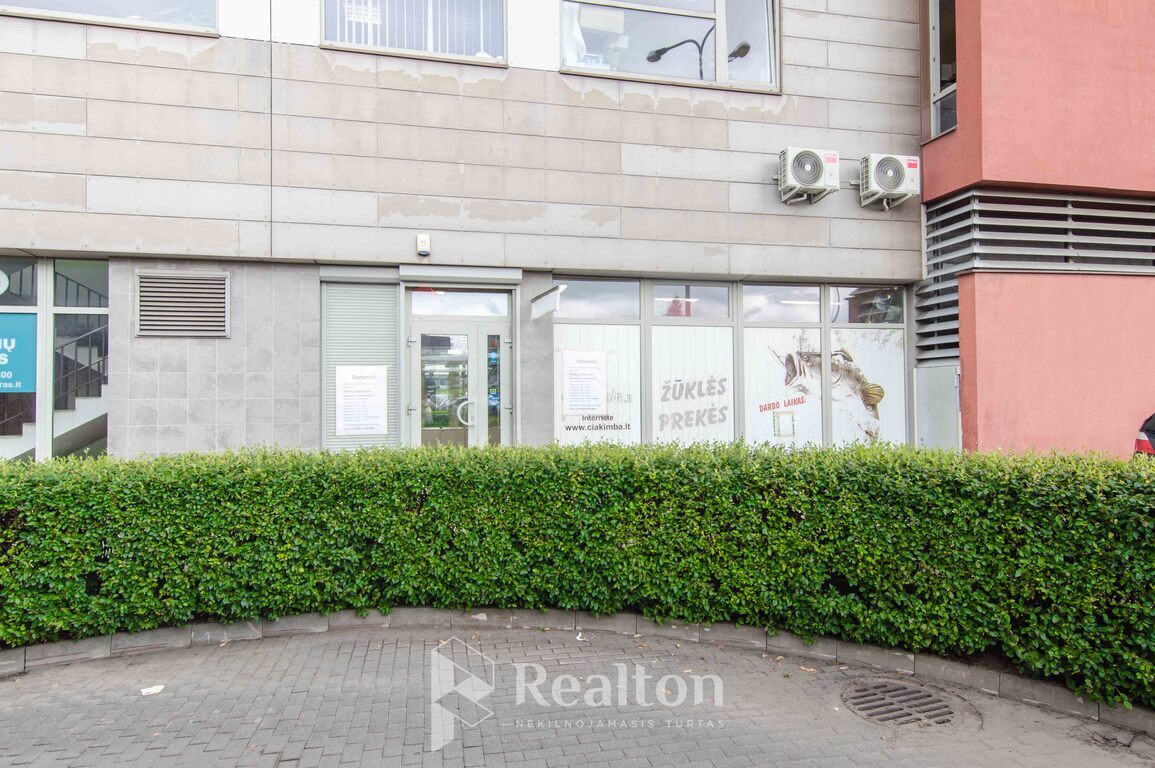 Nuomojamos patalpos Kareivių g., Žirmūnuose, Vilniuje, 94.33 kv.m ploto-image-270593904
