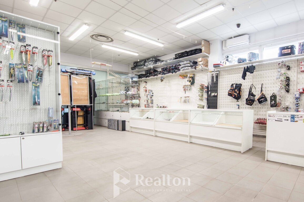 Nuomojamos patalpos Kareivių g., Žirmūnuose, Vilniuje, 94.33 kv.m ploto-image-270593889