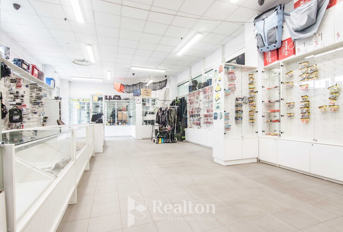 Nuomojamos patalpos Kareivių g., Žirmūnuose, Vilniuje, 94.33 kv.m ploto-image-270593892