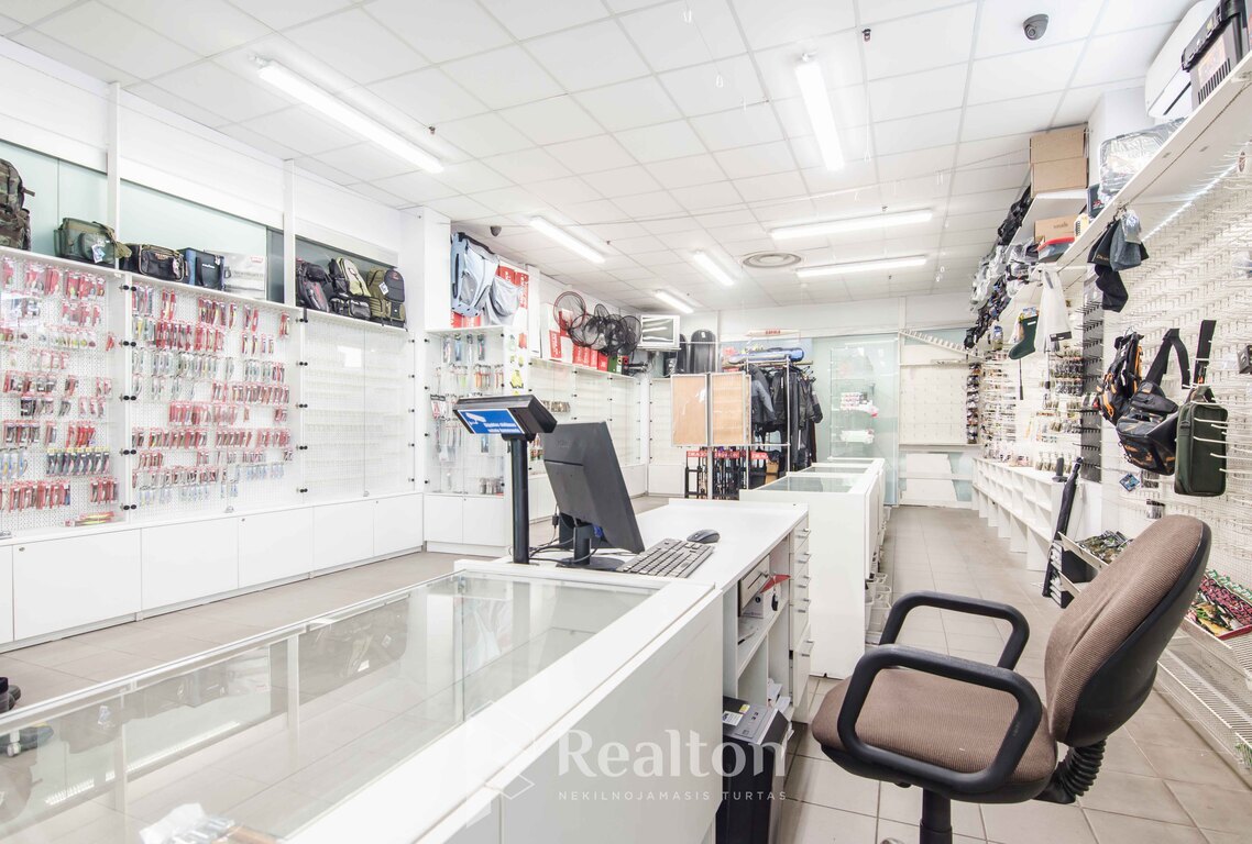 Nuomojamos patalpos Kareivių g., Žirmūnuose, Vilniuje, 94.33 kv.m ploto-image-270593894