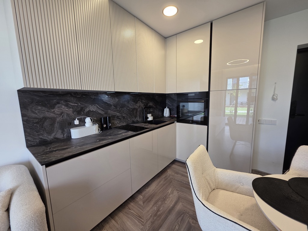 Parduodamas butas Vaivorykštės g., Palangoje, 26 kv.m ploto