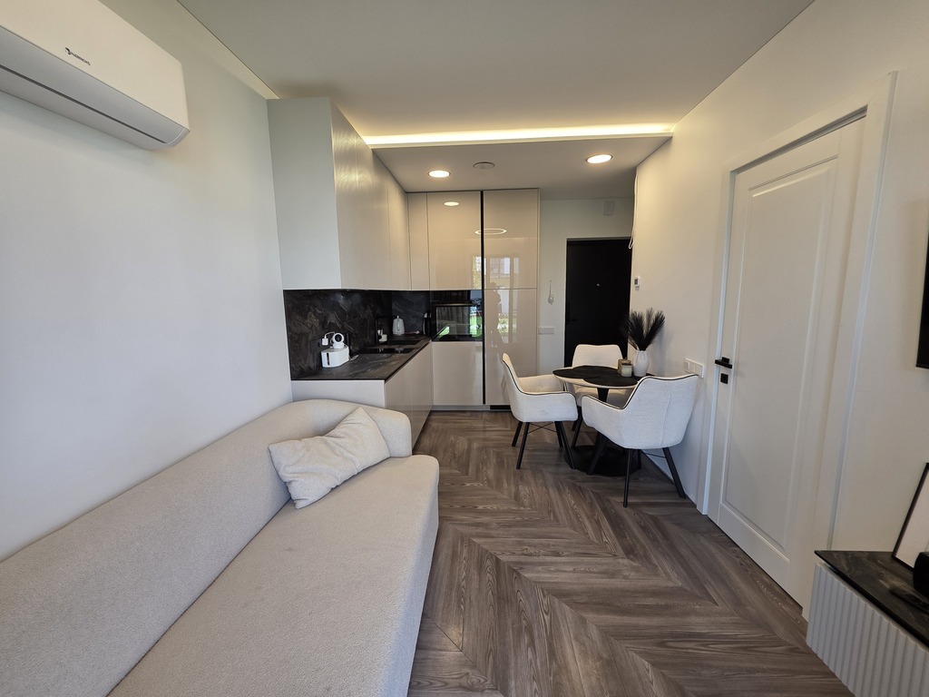 Parduodamas butas Vaivorykštės g., Palangoje, 26 kv.m ploto