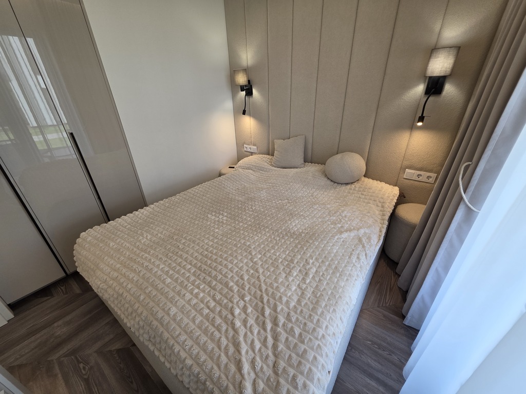 Parduodamas butas Vaivorykštės g., Palangoje, 26 kv.m ploto