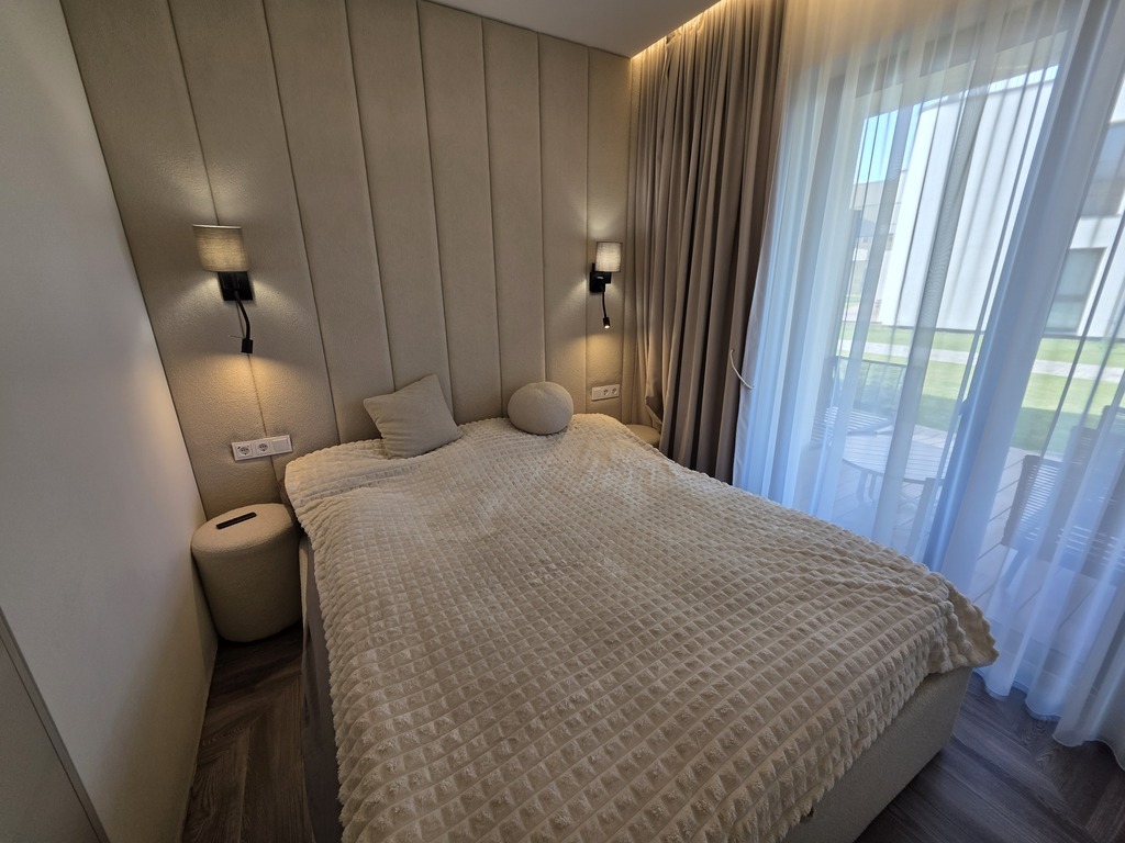 Parduodamas butas Vaivorykštės g., Palangoje, 26 kv.m ploto