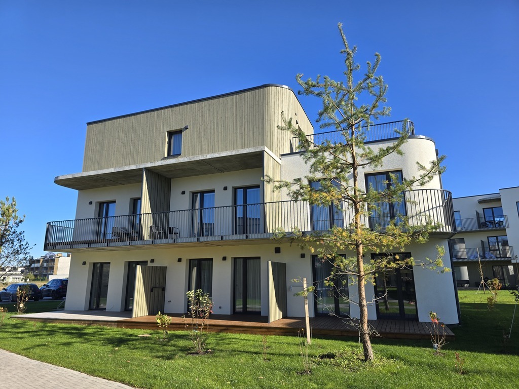 Parduodamas butas Vaivorykštės g., Palangoje, 26 kv.m ploto