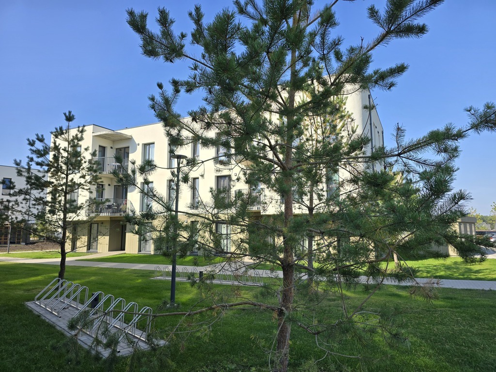 Parduodamas butas Vaivorykštės g., Palangoje, 26 kv.m ploto