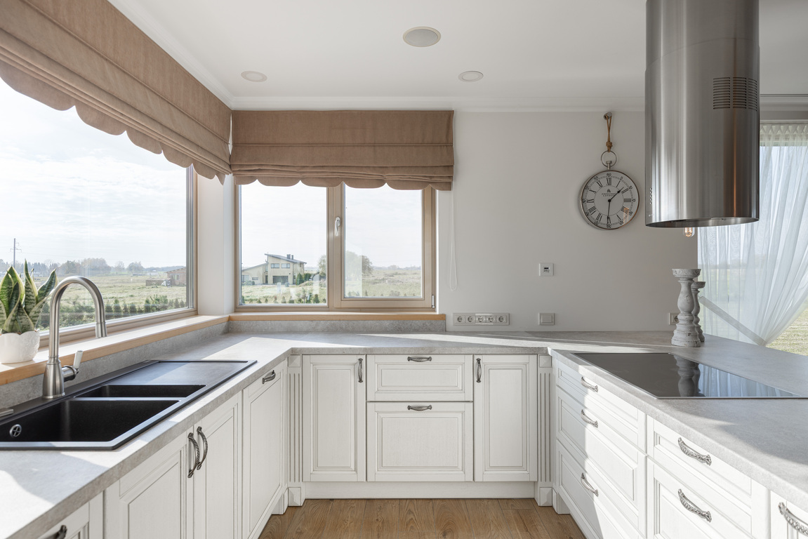 Parduodamas namas Smiltės g., Voškonių k., 206.06 kv.m ploto