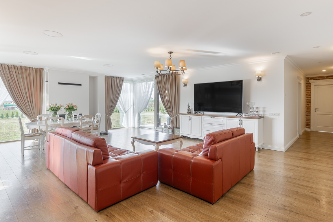 Parduodamas namas Smiltės g., Voškonių k., 206.06 kv.m ploto