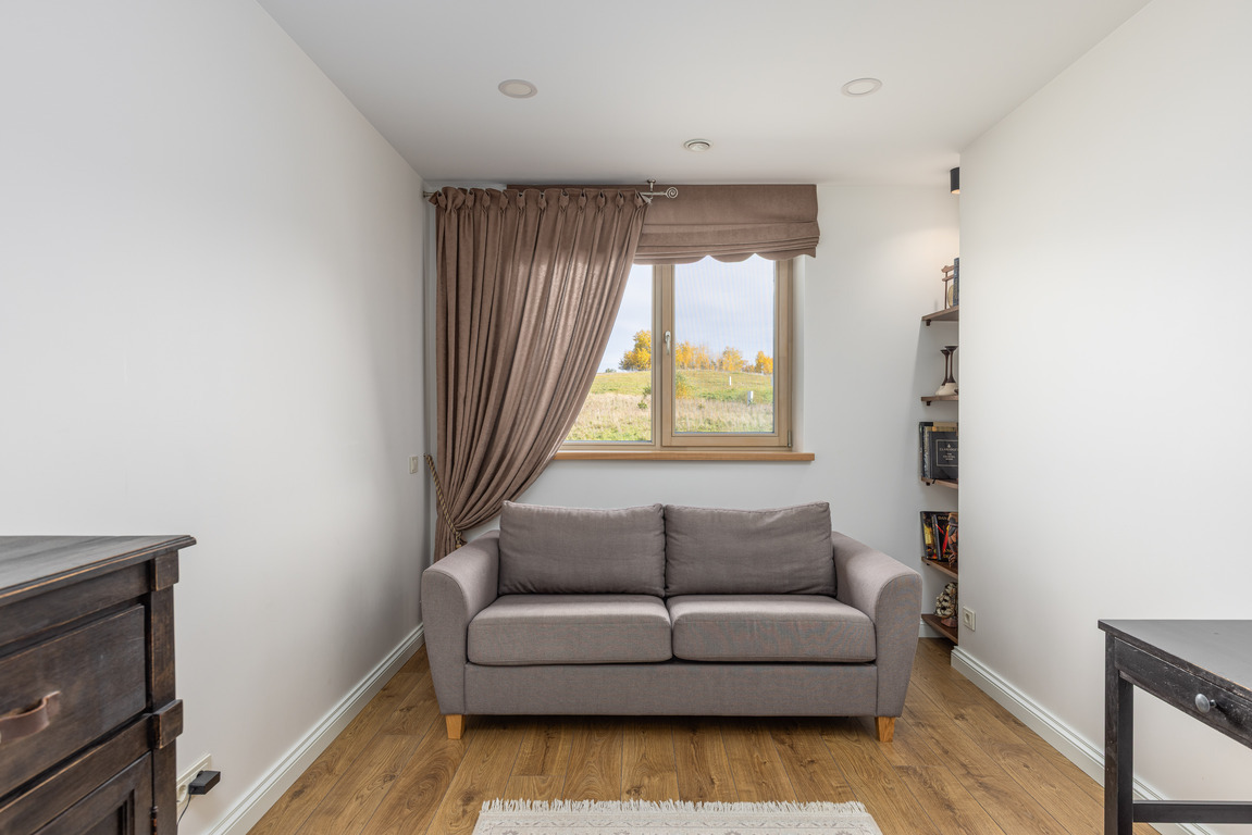 Parduodamas namas Smiltės g., Voškonių k., 206.06 kv.m ploto