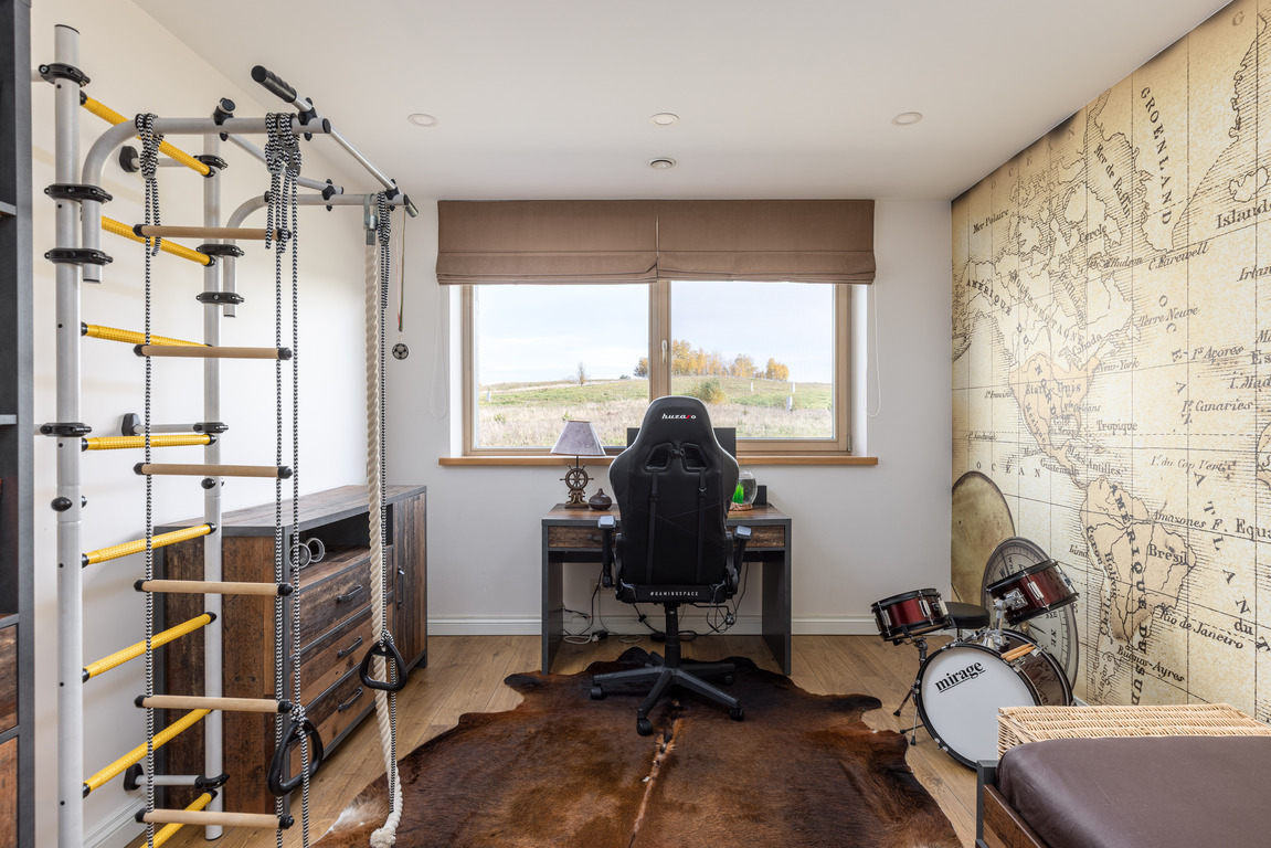 Parduodamas namas Smiltės g., Voškonių k., 206.06 kv.m ploto