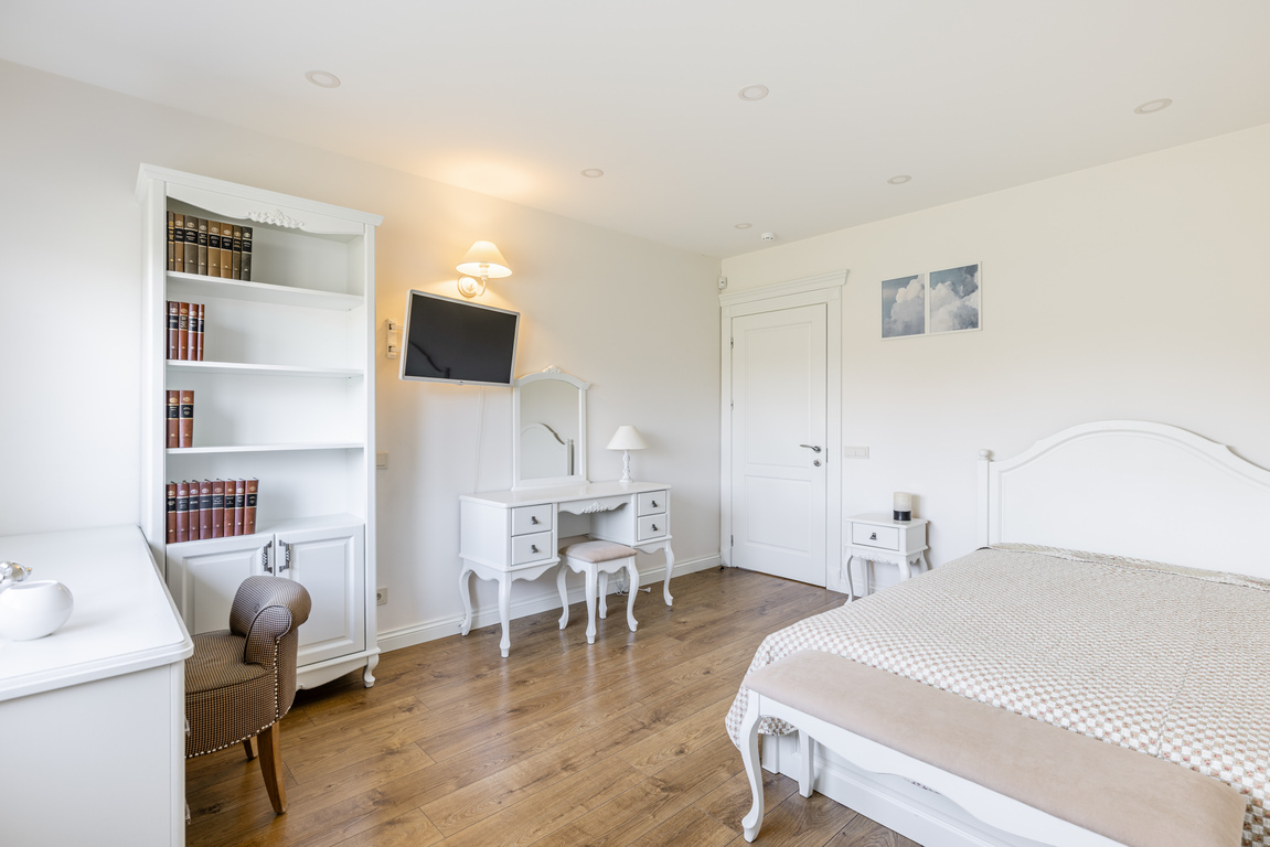 Parduodamas namas Smiltės g., Voškonių k., 206.06 kv.m ploto