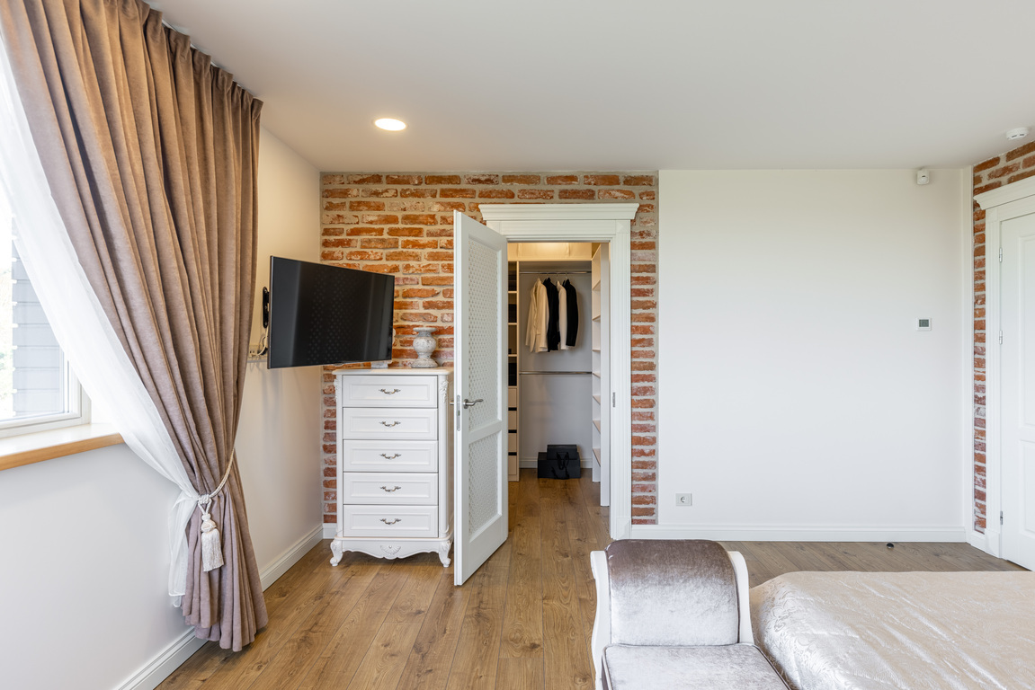 Parduodamas namas Smiltės g., Voškonių k., 206.06 kv.m ploto