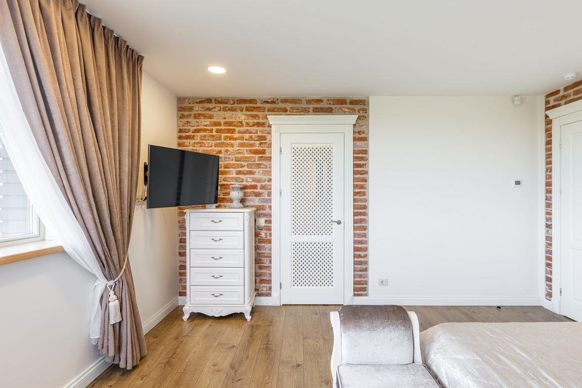 Parduodamas namas Smiltės g., Voškonių k., 206.06 kv.m ploto