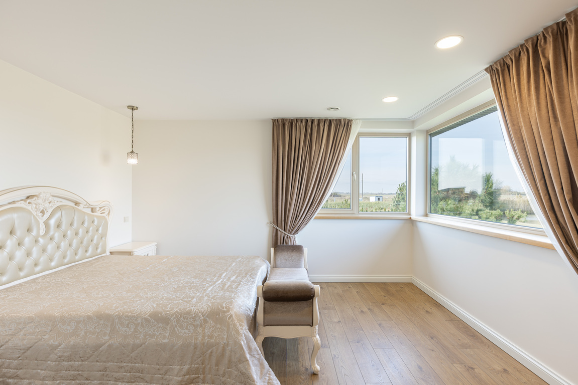 Parduodamas namas Smiltės g., Voškonių k., 206.06 kv.m ploto