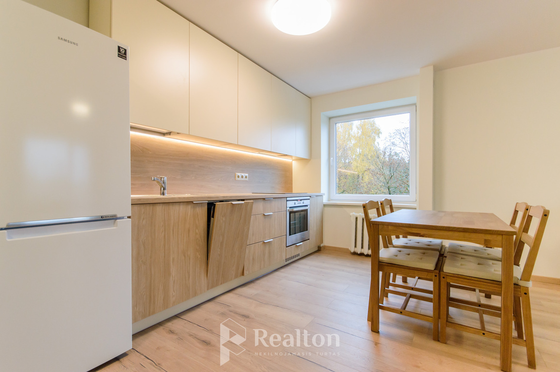 Nuomojamas butas Latvių g., Žvėryne, Vilniuje, 34 kv.m ploto-image-270590567