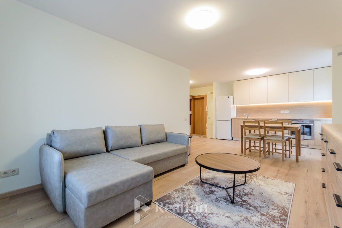 Nuomojamas butas Latvių g., Žvėryne, Vilniuje, 34 kv.m ploto-image-270590566