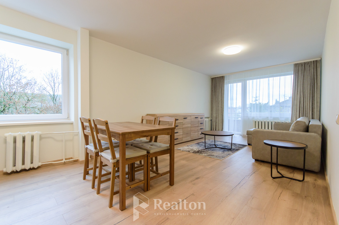 Nuomojamas butas Latvių g., Žvėryne, Vilniuje, 34 kv.m ploto-image-270590563