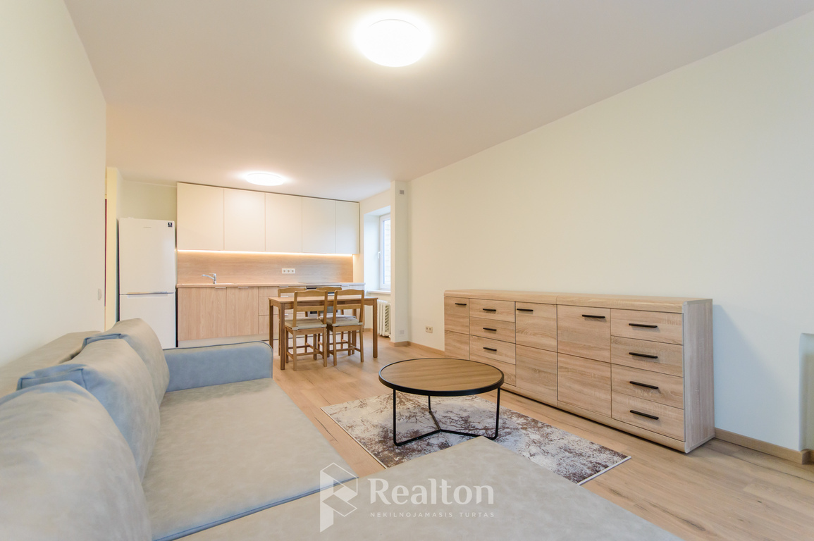 Nuomojamas butas Latvių g., Žvėryne, Vilniuje, 34 kv.m ploto-image-270590565