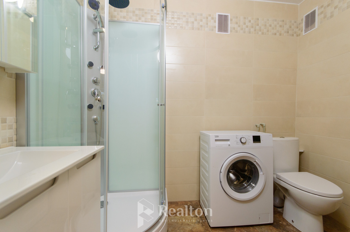 Nuomojamas butas Latvių g., Žvėryne, Vilniuje, 34 kv.m ploto-image-270590569