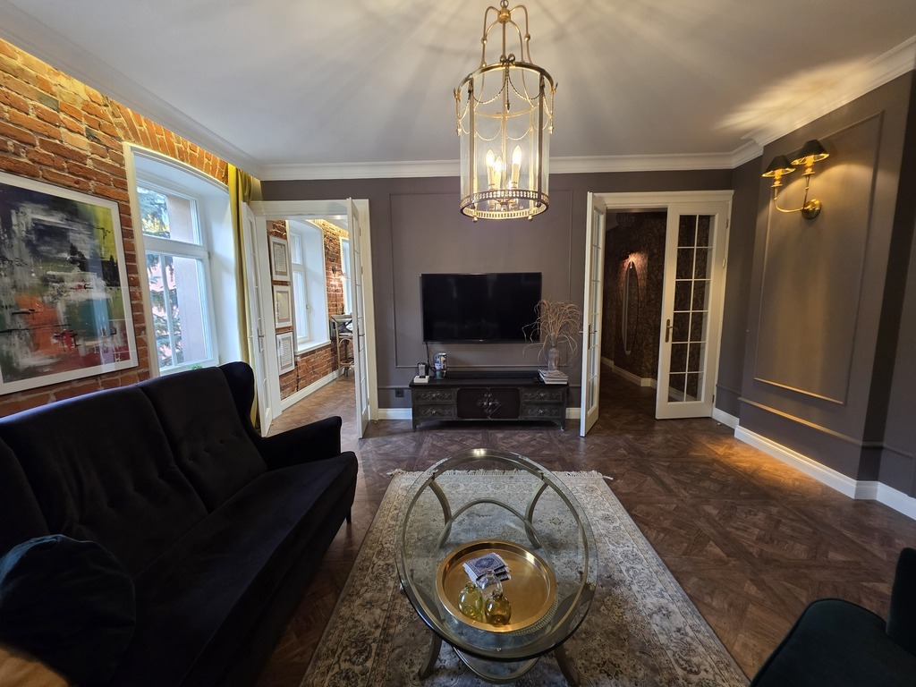 Nuomojamas butas Vytauto g., , Klaipėdoje, 58 kv.m ploto