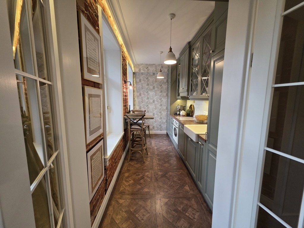 Nuomojamas butas Vytauto g., , Klaipėdoje, 58 kv.m ploto