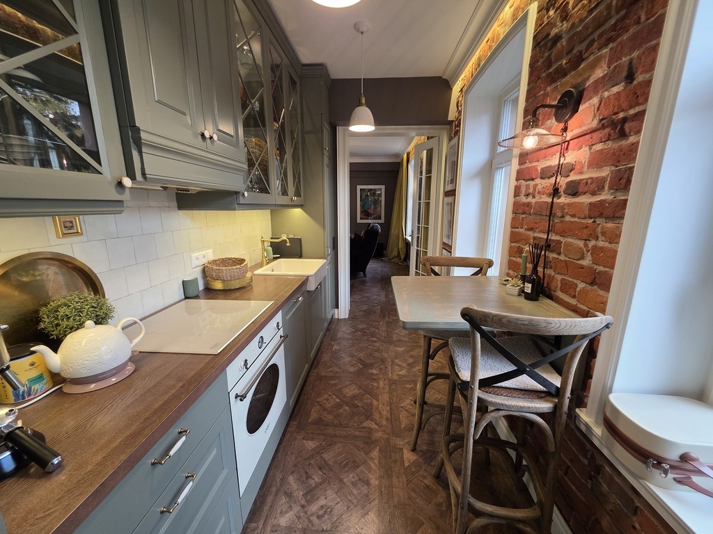 Nuomojamas butas Vytauto g., , Klaipėdoje, 58 kv.m ploto