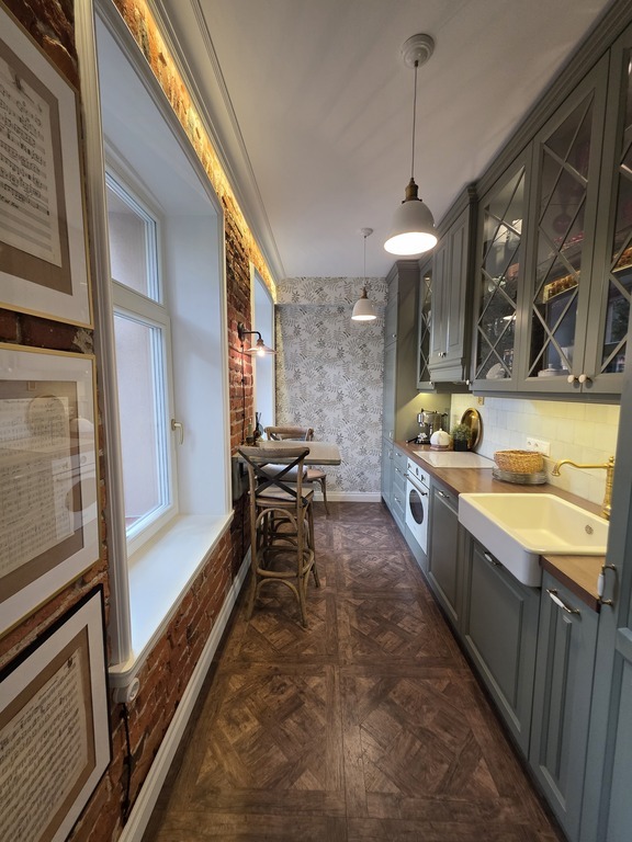 Nuomojamas butas Vytauto g., , Klaipėdoje, 58 kv.m ploto