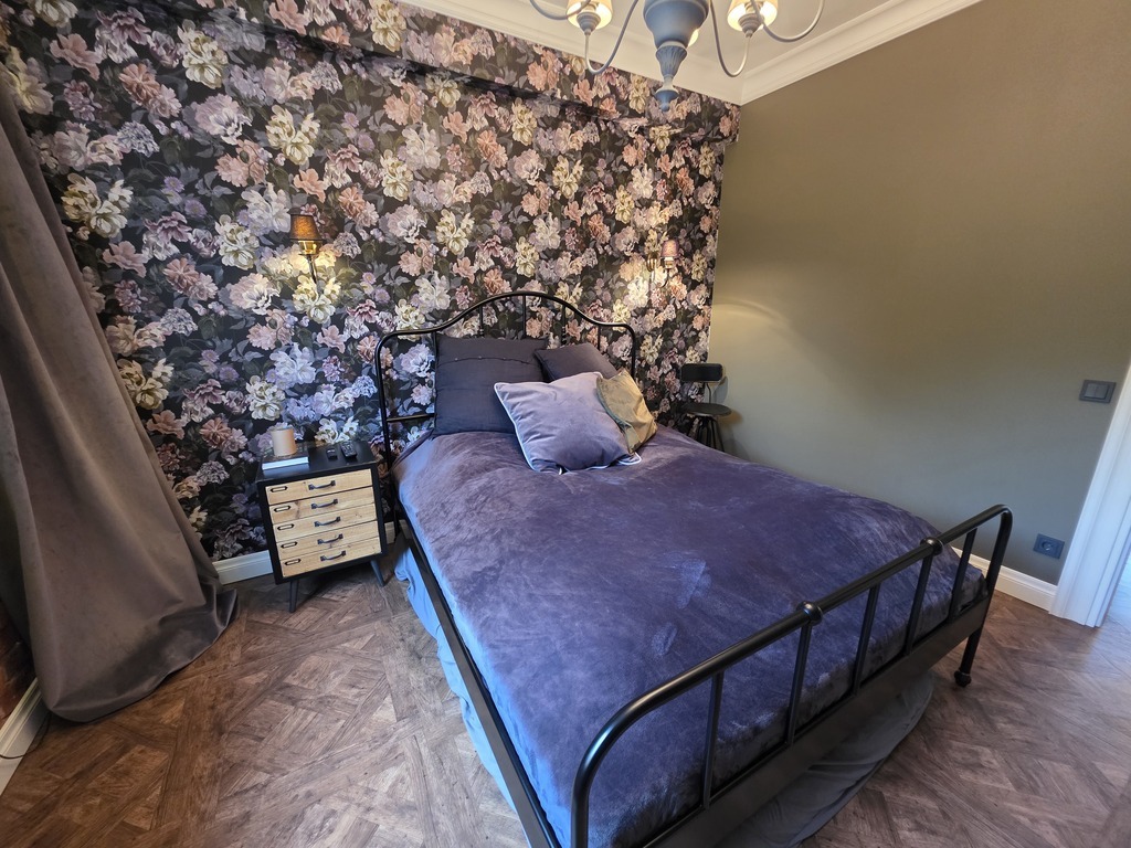 Nuomojamas butas Vytauto g., , Klaipėdoje, 58 kv.m ploto