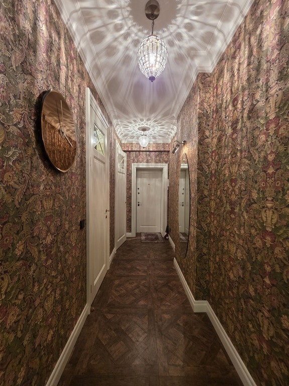 Nuomojamas butas Vytauto g., , Klaipėdoje, 58 kv.m ploto