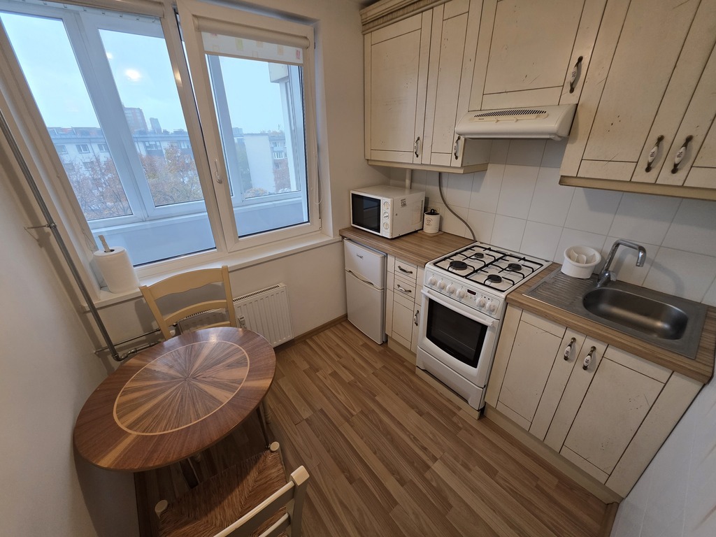 Nuomojamas butas Mažoji Smilties g., , Klaipėdoje, 30 kv.m ploto