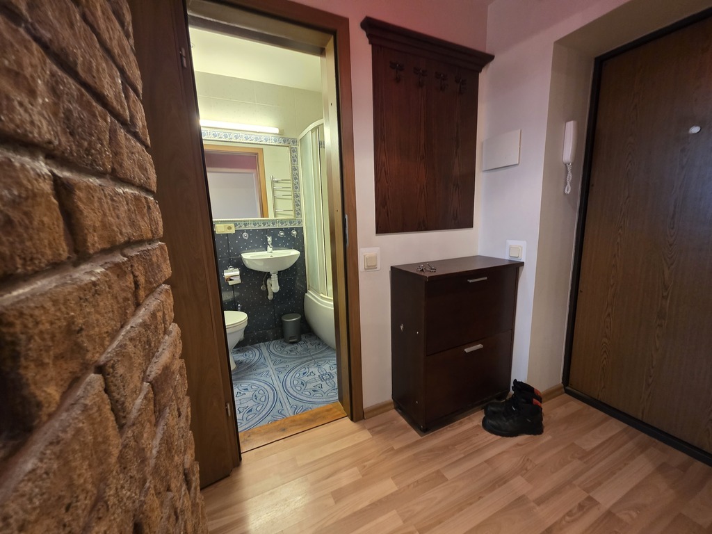 Nuomojamas butas Mažoji Smilties g., , Klaipėdoje, 30 kv.m ploto