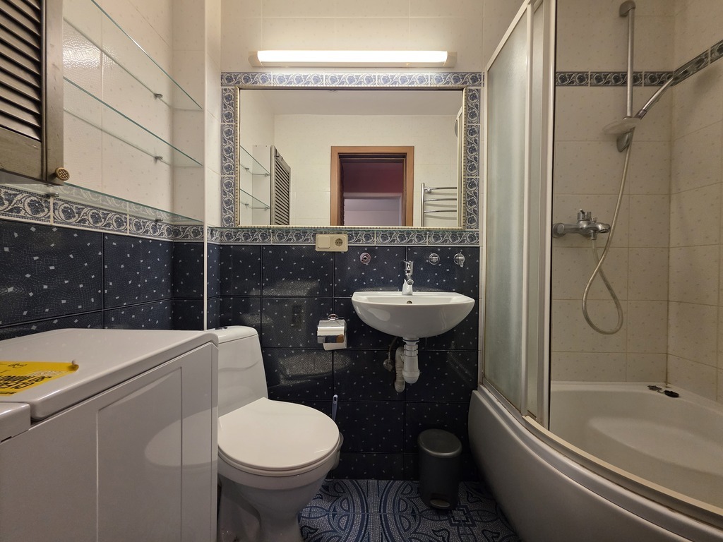 Nuomojamas butas Mažoji Smilties g., , Klaipėdoje, 30 kv.m ploto