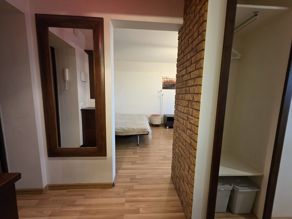 Nuomojamas butas Mažoji Smilties g., , Klaipėdoje, 30 kv.m ploto